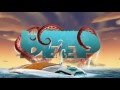 The Deep Animated TV Series Trailer