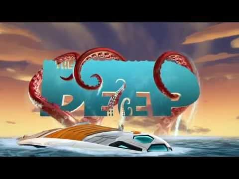 Video trailer för The Deep Animated TV Series Trailer