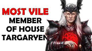 The Real Lore Of Daemon Targaryen From House Of The Dragon