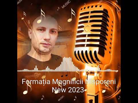 Formația Magnificii Nisporeni New 2023 - Mea ajuns băiatul mare.