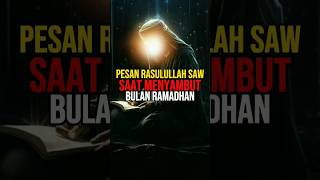 Download lagu pesan Rasulullah Saw saat menyambut bulan suci Ramadhan mp3 Download lagu pesan Rasulullah Saw saat menyambut bulan suci Ramadhan mp3