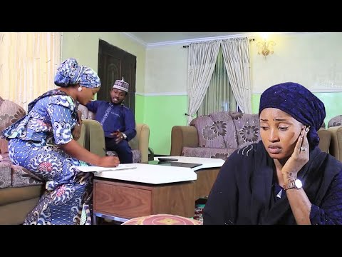 mijina da matarsa ​​ta biyu sun sake ni don kawai su fitar da ni daga gida - Hausa Movies 2020