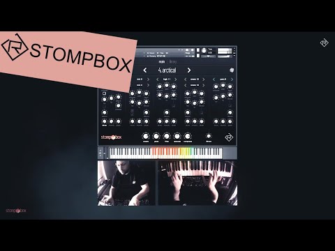 Free Download Stompbox KONTAKT