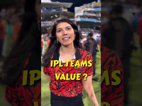 All IPL Teams Owner And His Value ! | IPL Team Valuation List 