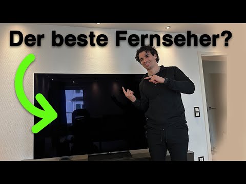 LG OLED evo C3 REVIEW - ein Jahr später!