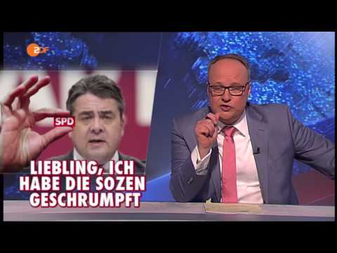 Heute Show ZDF 15.04.2016 15.4.16