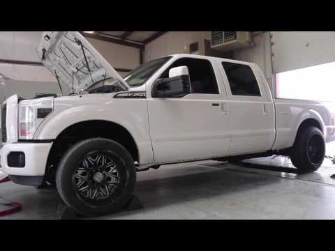 No Limit 2013 Triple Turbo 6.7 Power Stroke