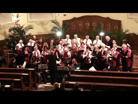 Just4Fun & Gemischter Chor 1845 Mörzheim - Denn die Herrlichkeit Gottes (G. Fr. Händel)