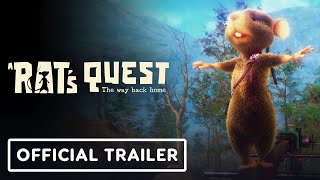 A Rat's Quest: The Way Back Home trailer