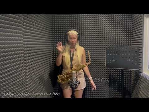 A Mase , Ladynsax   Summer Love Story