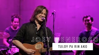 Chapters : Tuloy Pa Rin Ako by Joey G.  |  19 East  |  James Sace