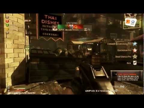 XPX Pre-Reflex Montage - by Farley