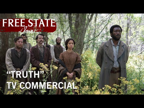 Free State of Jones (TV Spot 'Truth')