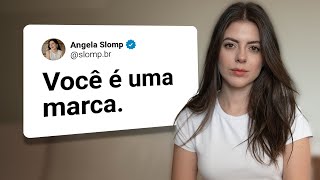 Por que criar uma marca pessoal (meus maiores erros como iniciante)
