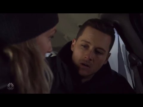 Chicago P.D Hailey and Jay 7x16 pt. 7/10 - Upton and Halstead - We don’t know what this is yet