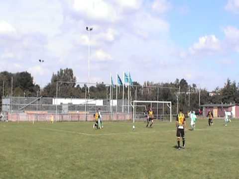 Tholense Boys A2 - WIK'57 A1 (01-09-2012)