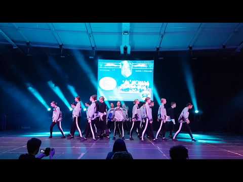 Real Talk | European Masters IVM 2018 | 3. Platz Juniors 1