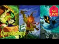 LIVE Goosebumps Season 2 FULL EPISODES Live Stream Holiday Marathon Scholastic Classic