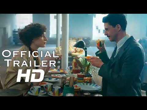 The Colour Room | Official Movie Trailer (2021)