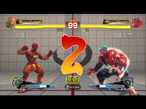 Warrior 2d [Dhalsim] Vs |Cx| STErcan [Hakan] SSF4 Arcade Edition 2012 720 HD
