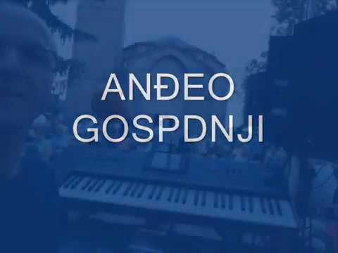 PARTY BAND DRAGANIĆ - ANĐEO GOSPODNJI