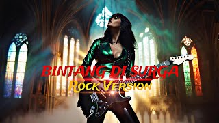 Download lagu BINTANG DI SURGA | Rock Metal version (Gothic Rock Cover)  mp3