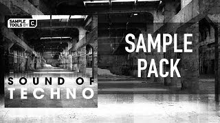 Sample Tools by Cr2 - Sound of Techno (Sample pack)