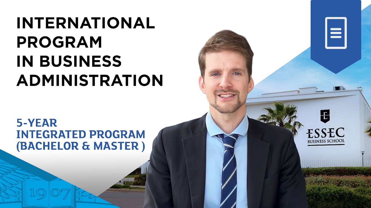 Program presentation