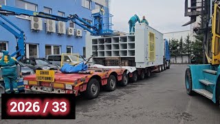 Slovakya Yük Teslimatı