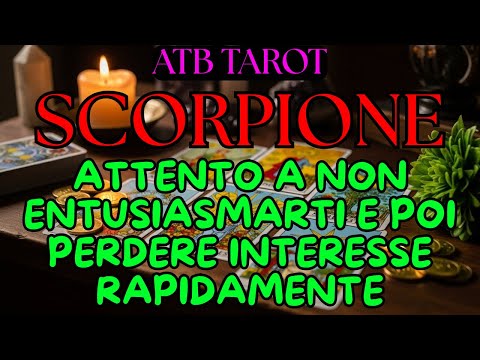 SCORPIO: The soul of a deceased grandmother writes about a gift you possess and your future.