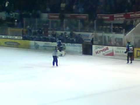 VER Selb vs. EV Landsberg (Penalty schießen) 4:3 n. P.