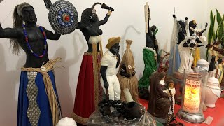 SEU ALTAR EM CASA [ NA PRÁTICA ]