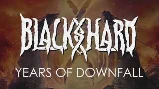 Video Blackshard - Years of Downfall (OFFICIAL Lyric Video)