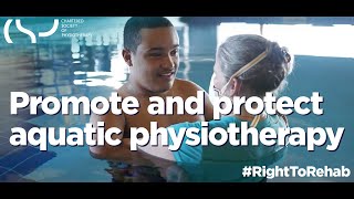 The Impact of Aquatic Physiotherapy – Dominic’s Story