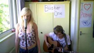 Give Me Everything - Pitbull (feat. Ne-Yo, Afrojack &amp; Nayer) (Busker One Cover)