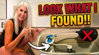 Replace Outdated Toilet Floater | How to Install a Fluidmaster Fill Valve (Easy DIY)