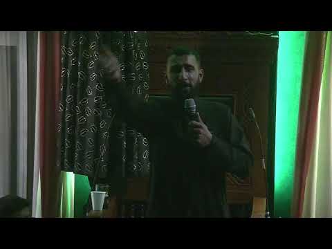 Eve 6th Muharram 1440 - English Latmiyya by Mulla Ammar Al-Nashed