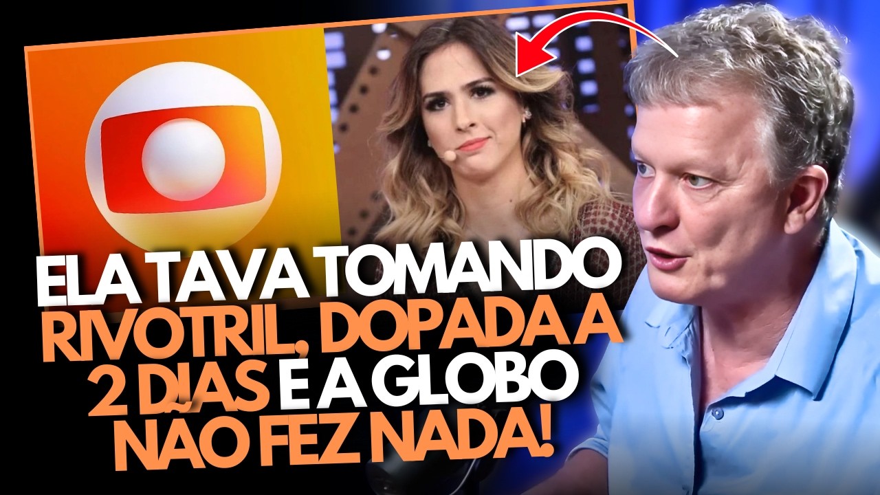 GLOBO ACOBERTANDO CRIME? RICARDO FELTRIN EXPÕE TODA A VERDADE!