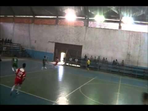 Campeonato estadual FFSERJ Sub 20 2012- Gols CAER 9x4 ADDP