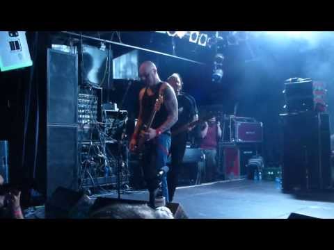 Biohazard - Urban Discipline, Live @ Backstage Munich 6.8.2013