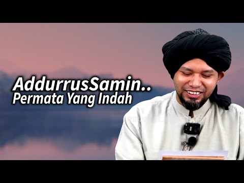 Siri 3 - Kenapa Nama Kitab Ini AddurrusSamin..? | Kitab AddurrusSamin - Ustaz Muhaizad Muhammad