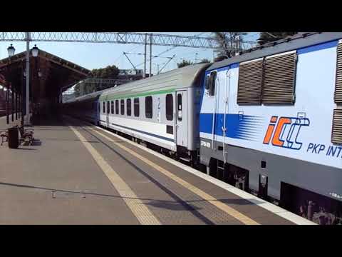 Wakacyjna relacja z pomorskich dworców #1 Gdańsk Główny 29.07.2019