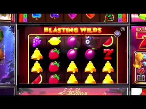 Epic Wilds (Jackpot) Video