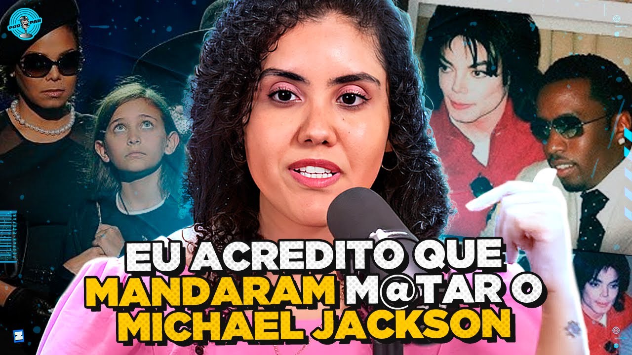 P. DIDDY MANDOU MATAR O MICHAEL JACKSON? 😱