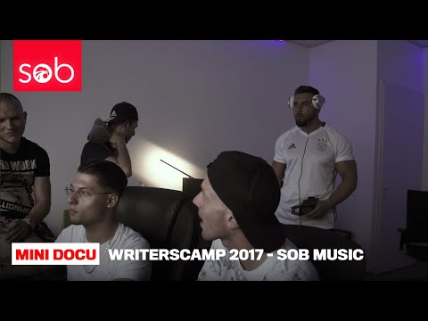 Writerscamp 2017 - Mini Docu (Promo) - SOB Music