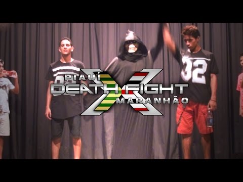 Tharllyson [MA] X Jorge Washington [MA] - Final - DeathFight: Piauí X Maranhão