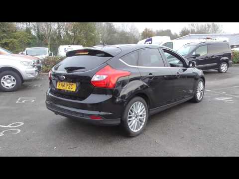 FORD Focus Diesel Hatchback 1.6 TDCi 115 Zetec 5dr U119001