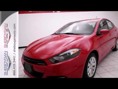 2014 Dodge Dart Oshkosh WI Sheboygan, WI #B2996 - SOLD