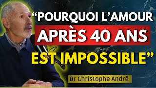 Why looking for a partner at 50 can change your life… for the worse | Christophe André