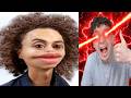 Kwebbelkop Laughing